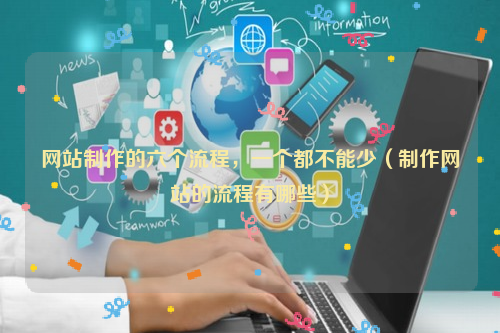 网站制作的六个流程，一个都不能少（制作网站的流程有哪些）