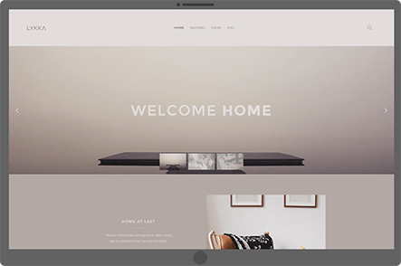安平H5响应式网站建设