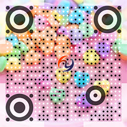 微信服务号二维码